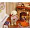 Wizardi Miniature Roombox Hut Dollhouse Kit